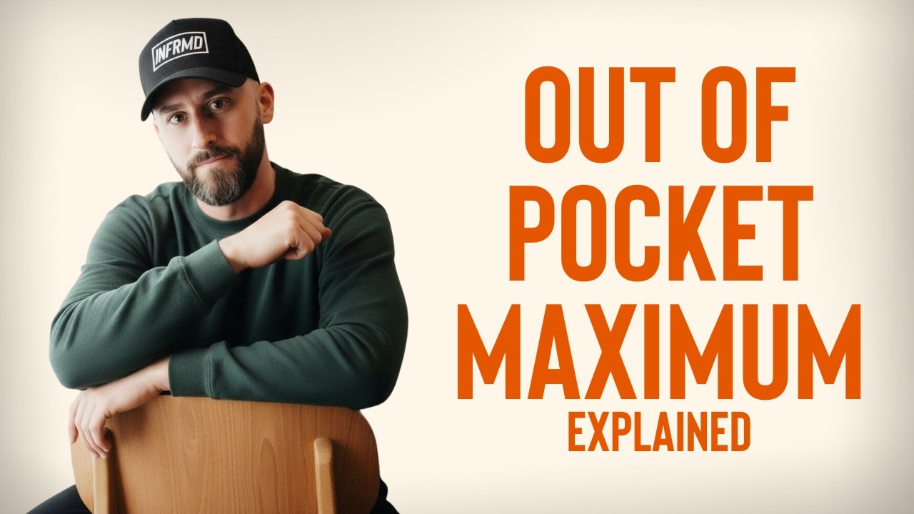 Out-of-Pocket Maximum Explained (The Most You'll Pay in a Year)
