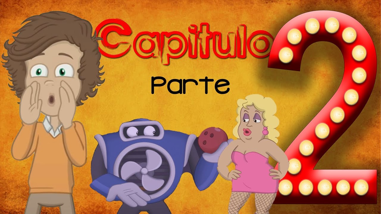 Las Aventuras De One Direction 2 Doblado Español (Parte 2)