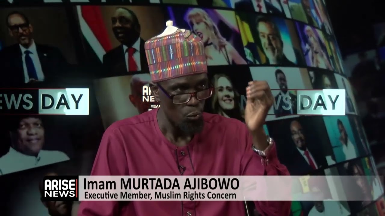 Southwest: The Sharia Arbitration Panel Is Different From A Sharia Court - Murtada Ajibowo