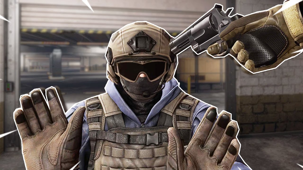Russisch Roulette in VR Pavlov (zu Lustig!)