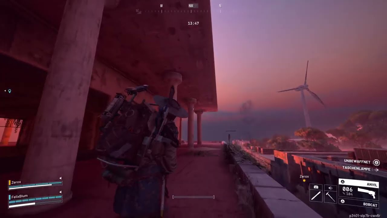 Livestream: ARC Raiders
