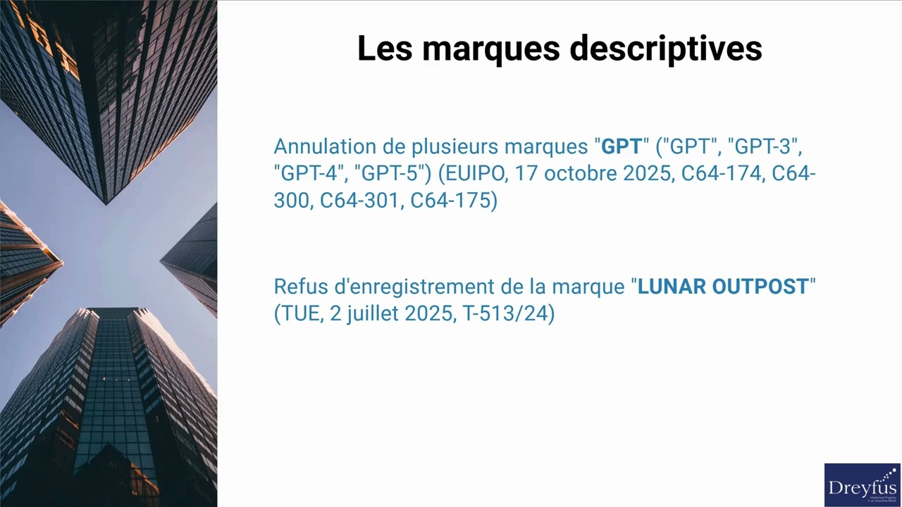 Stratégie de marque 2026 - au-delà du simple dépôt : sécuriser vos marques et vos actifs immatériels