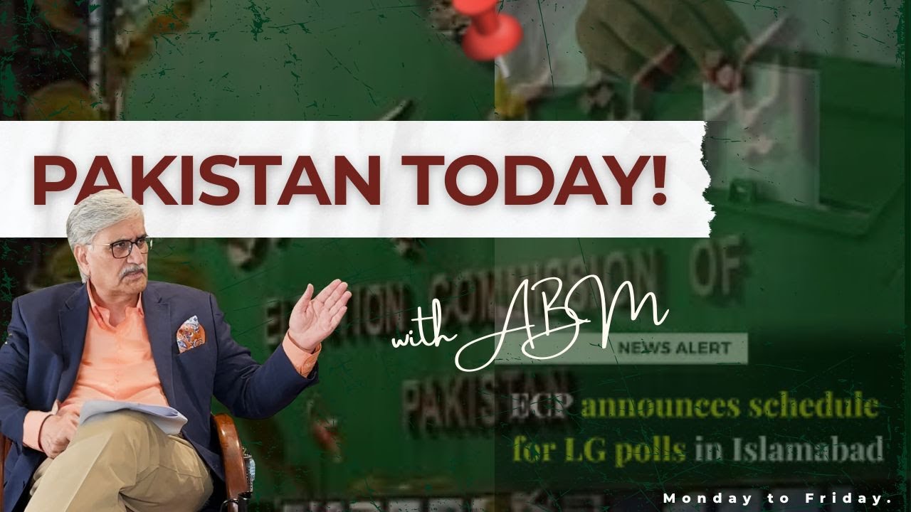 Are Local Government Elections Finally Happening in Islamabad? Explained by ABM