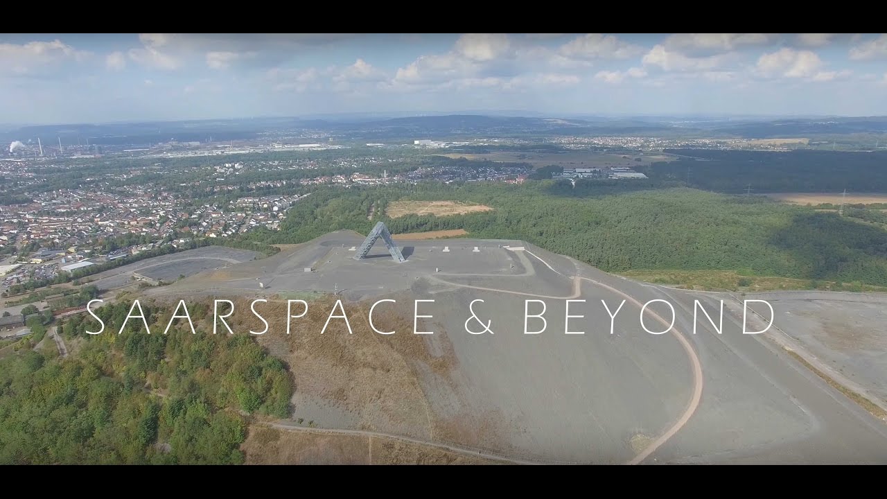 #2 Das Saarpolygon - Ensdorf Bergehalde | SAARSPACE & BEYOND