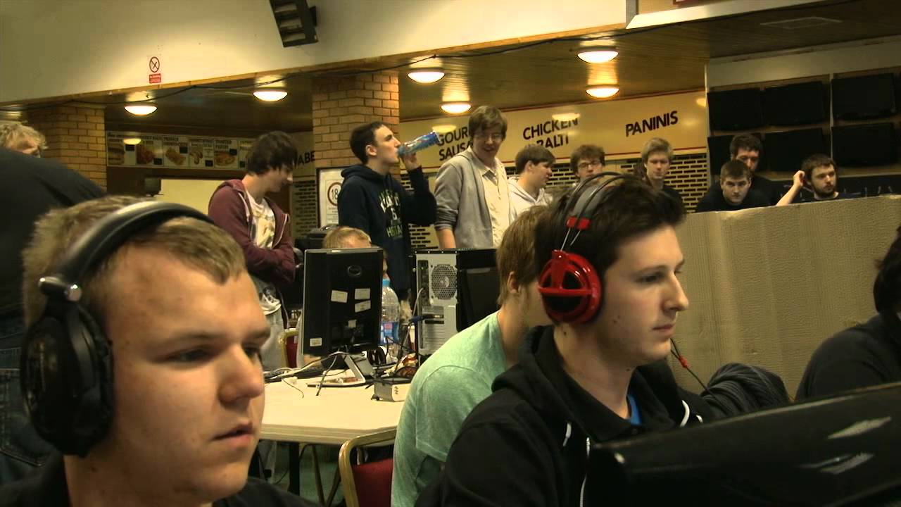 Epic.NINE Tt.eSports CoD4 Tournament : Phantasmagoria v apeX