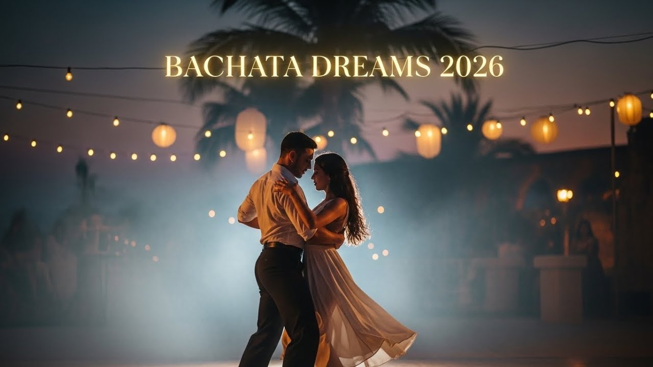 Bachata del Fuego Eterno | Pasión, Amor y Melodías que Inspiran 2025