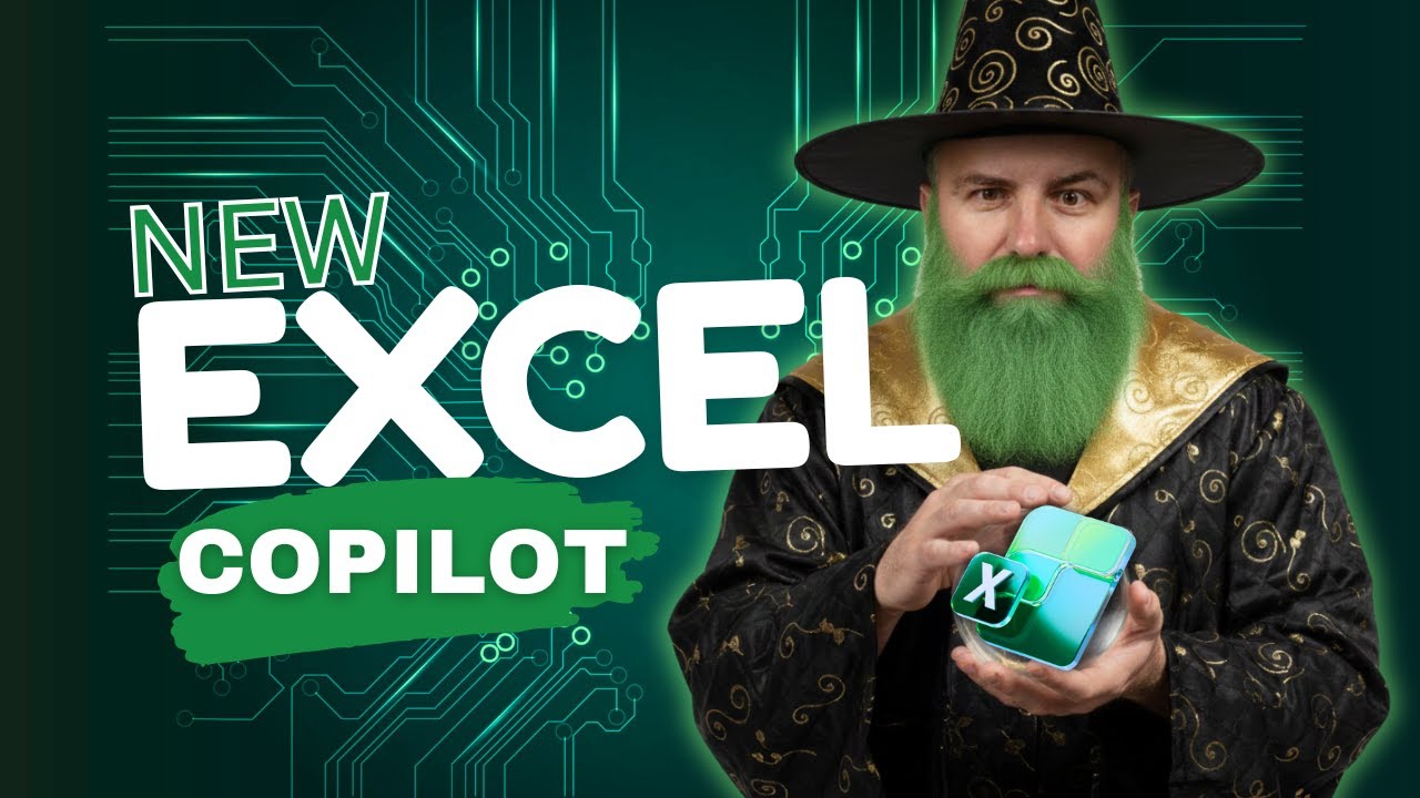 Nowy, praktyczny, inteligentny Copilot w programie Excel z zaawansowaną analityką