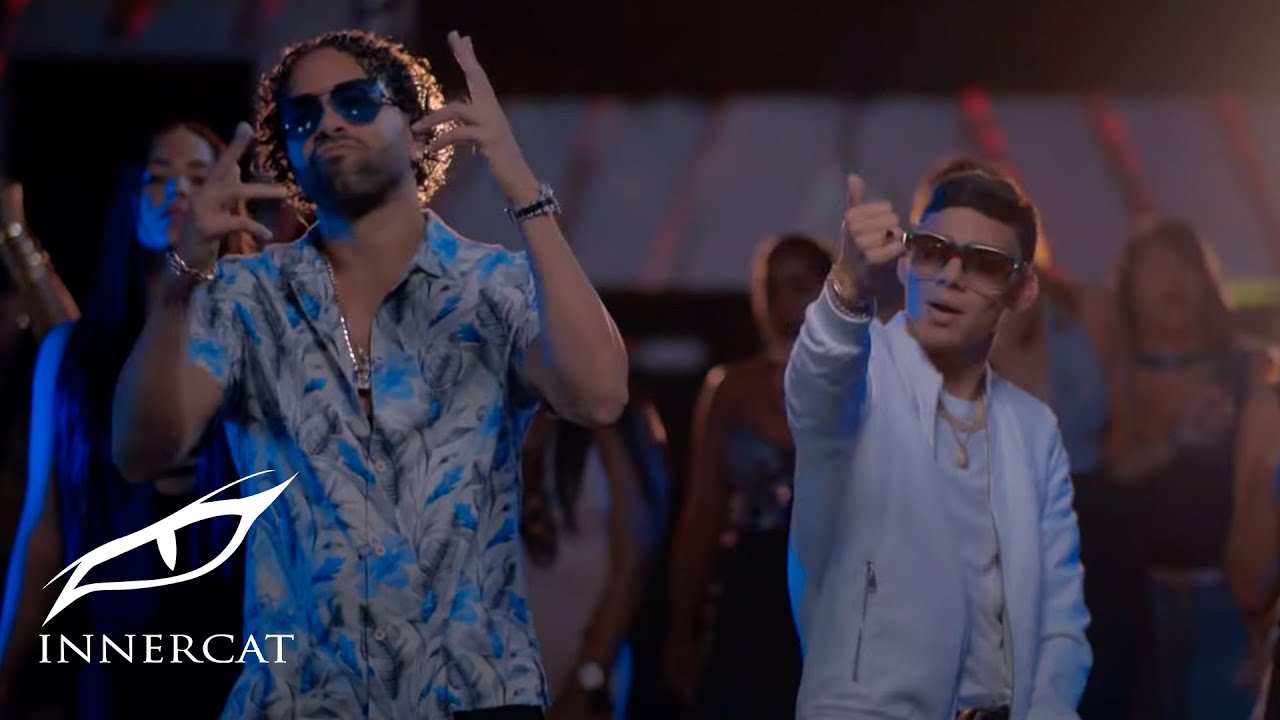 Jossef Ft. Luigi 21 Plus - Zumba (Video Oficial)