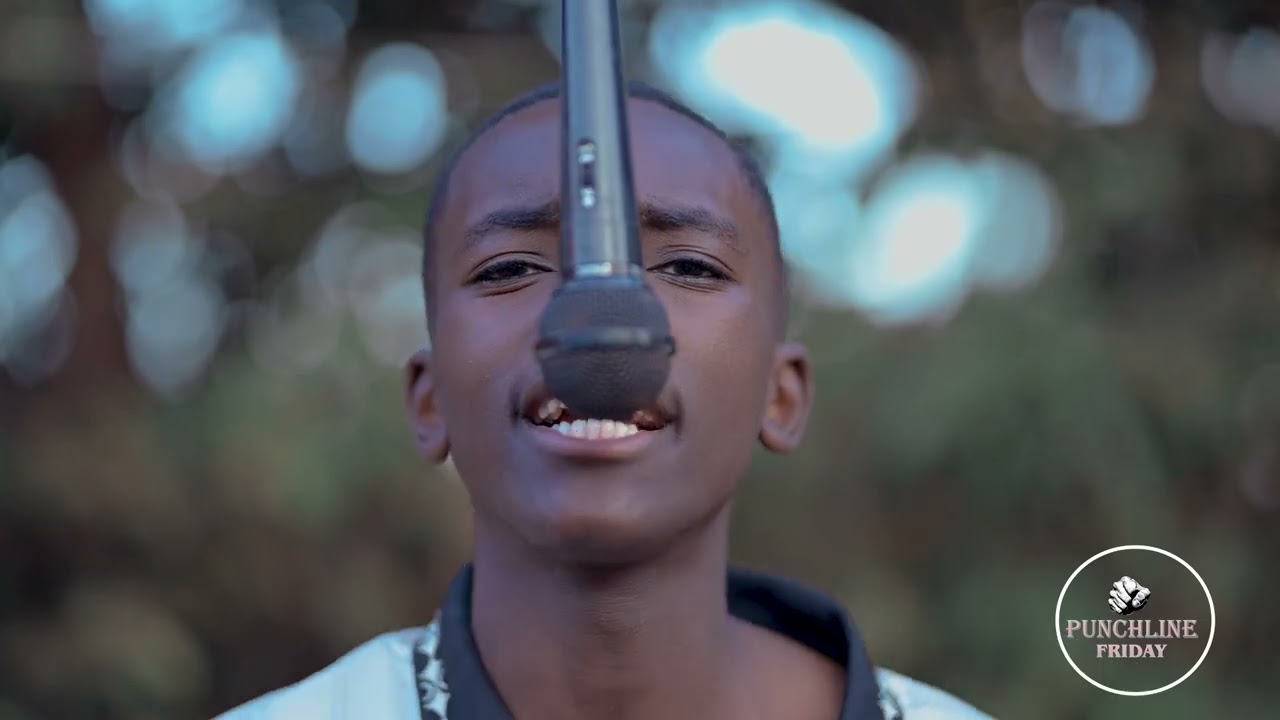 Zitso - Punchline friday (Magic makers)
