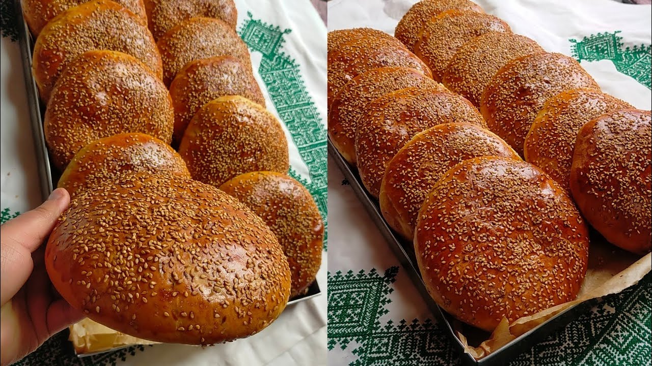 كرص بلديين روعة بدون زبدة