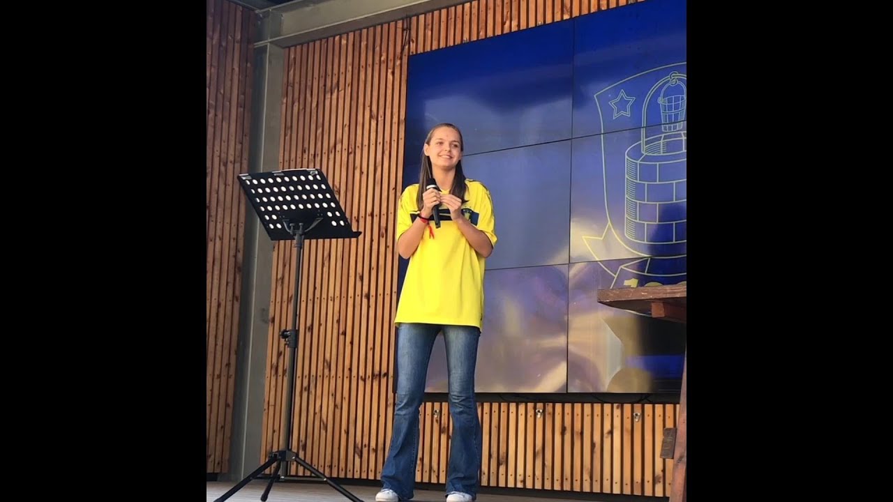 Brøndby medley - live i fanzonen på Brøndby Stadion