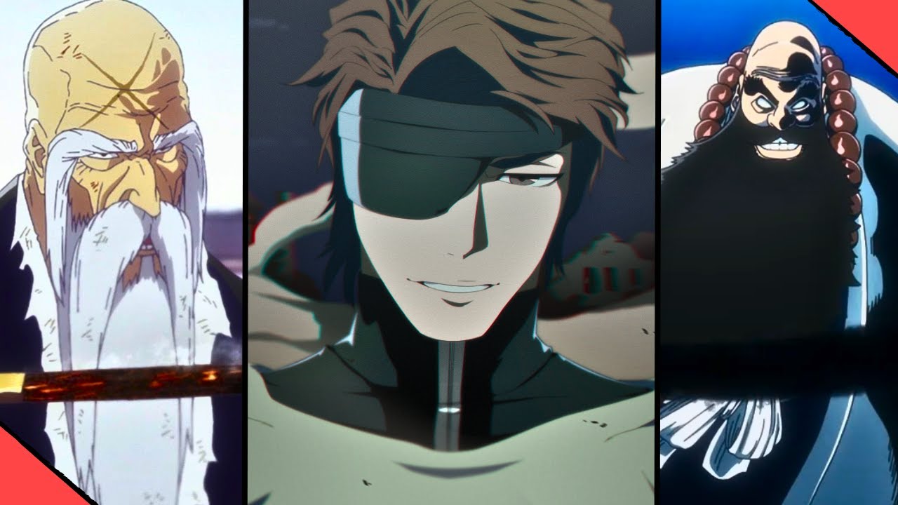 ¿Quién es el Shinigami más poderoso en Bleach?