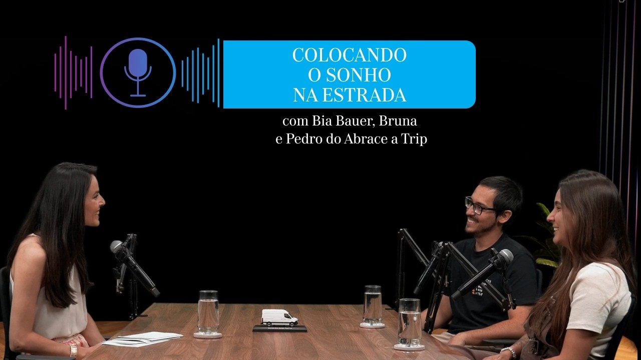 Empreendendo Sobre Rodas: Colocando o Sonho na Estrada​