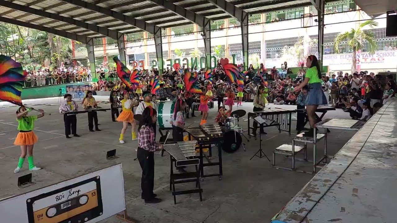 AMES WIZARDS DLC - DRUM AND LYRE DIVISION LEVEL (MOST DISIPLINED BAND) @ CONGRESS E/S (CAMERA 2)