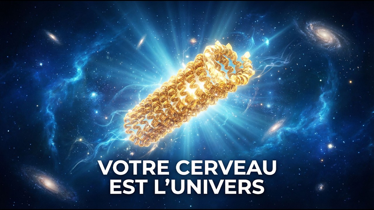 Conscience Quantique : La Preuve que Vous Créez la Réalité | Le Secret des Microtubules