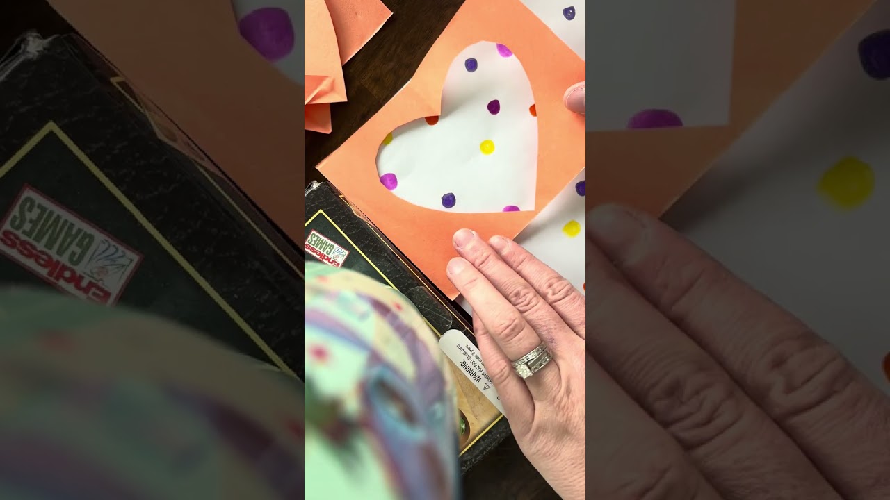 Heart quilt 