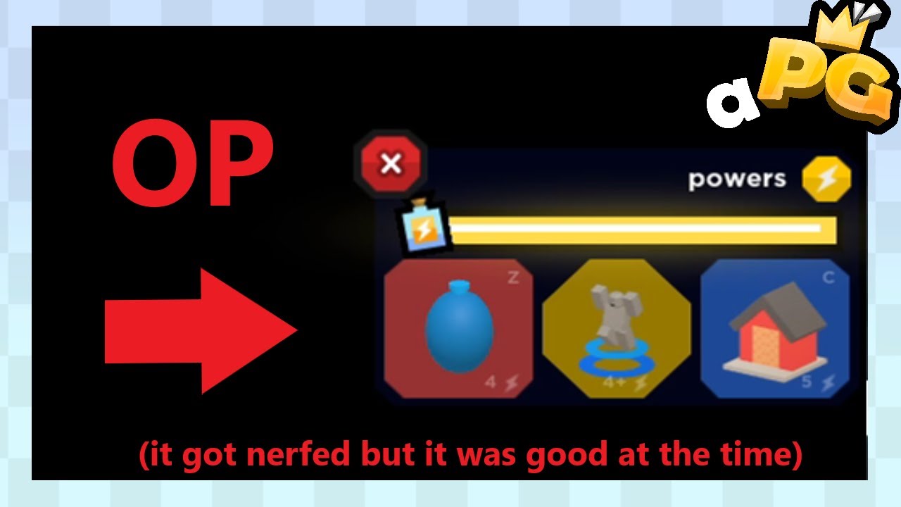 The Most OVERPOWERED Item | Average Plate Gaem: Clip Collection #3