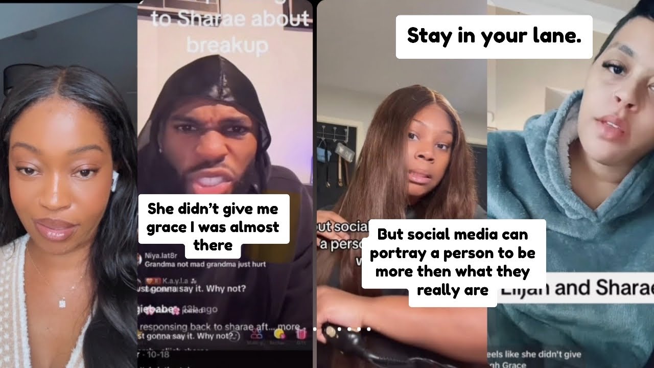 People React To The Messy Breakup That Had Everyone Talking
