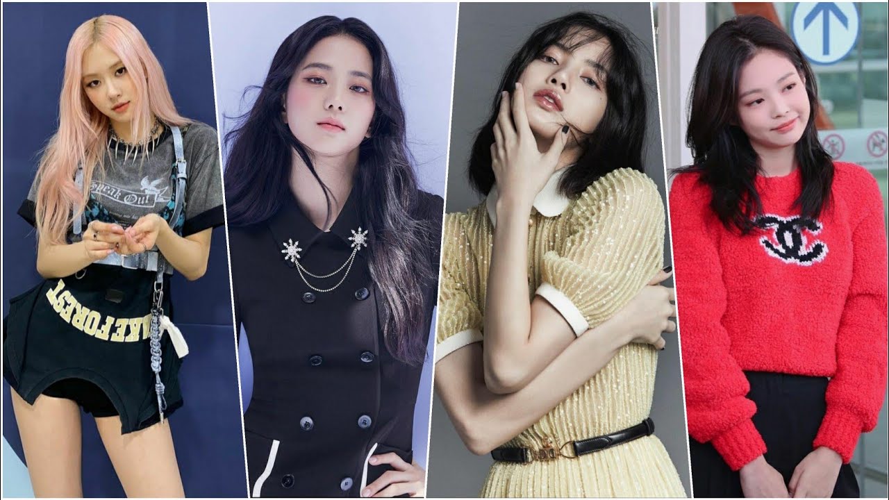 Tik Tok BLACKPINK 
