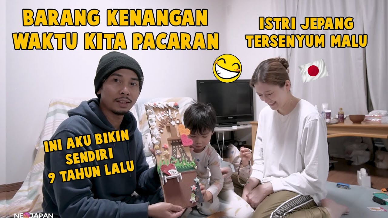 NIATNYA BEBERES RUMAH ! MALAH NEMU BARANG KENANGAN PAS PACARAN ! JADI NOSTALGIA !