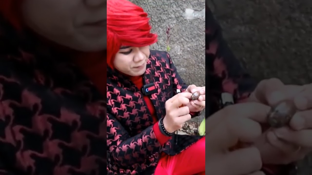 Pesulap Merah : trik batu berkhodam