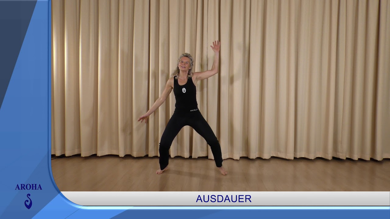 AROHA Instructor Sabine Reißig-Ramm