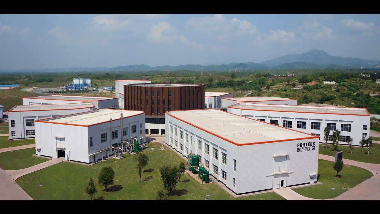 ACHTECK Company Introduction