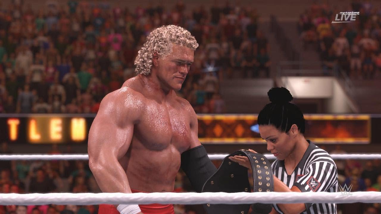 WWE 2K26 hell in a cell