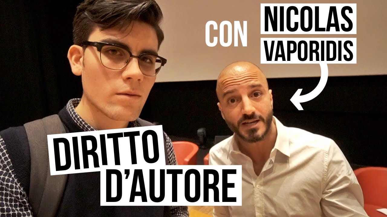 COME FUNZIONA IL DIRITTO D'AUTORE • Episodio 318