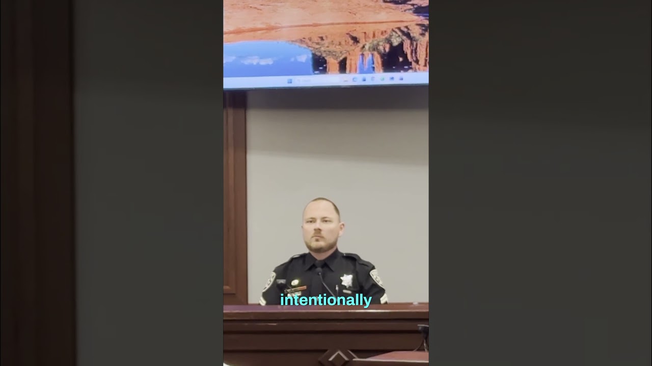 Body Camera Muting  Intentional Act During Investigation #policeaccountability #police #cherokee