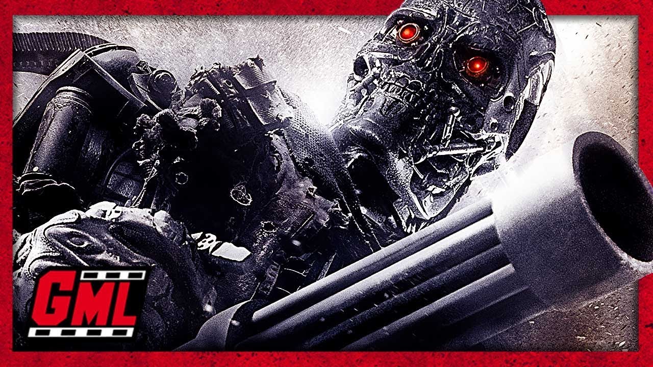 TERMINATOR RENAISSANCE fr - FILM JEU COMPLET
