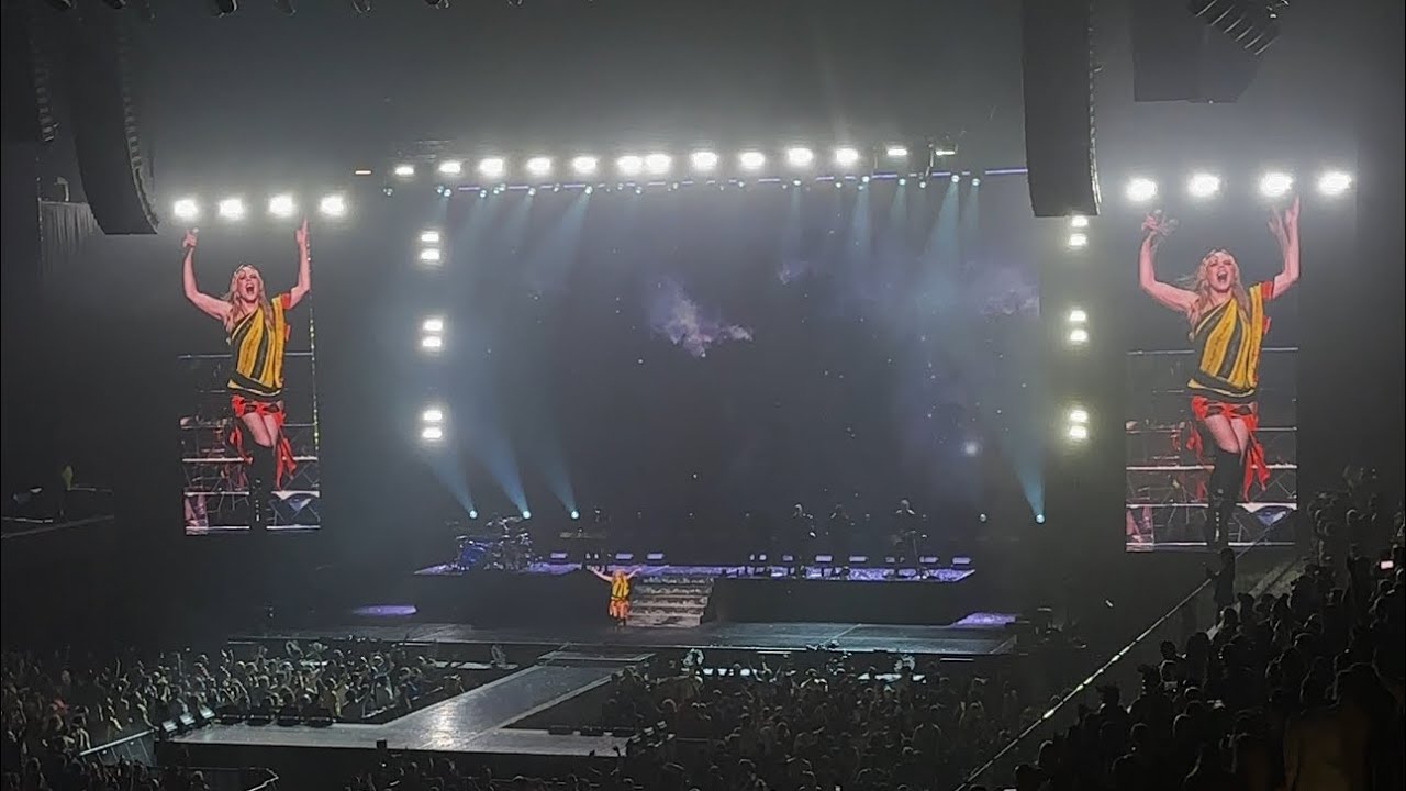 Kylie Minogue - In My Arms (Live - Argentina, Buenos Aires 2025) Movistar Arena