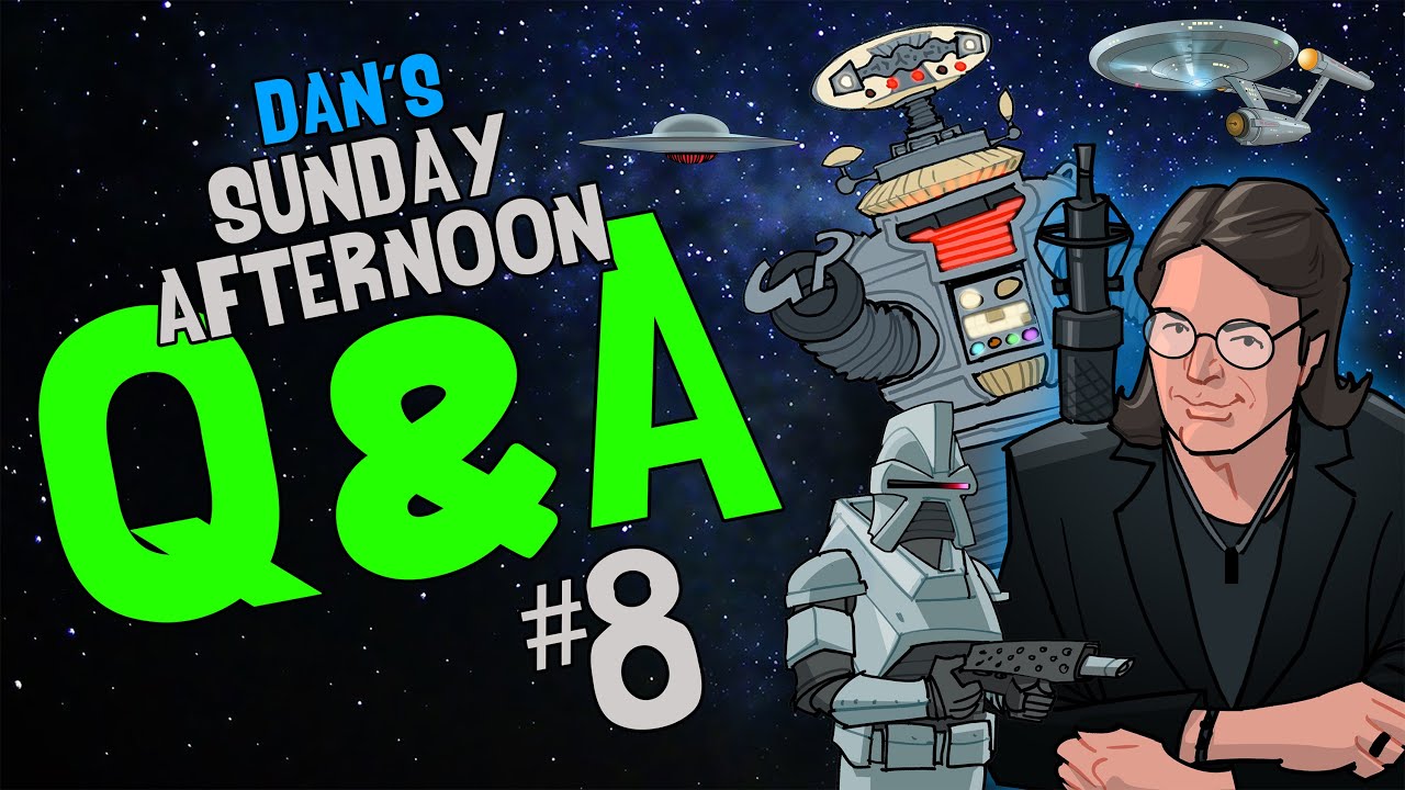 Dan's Sunday Afternoon Q&A #8