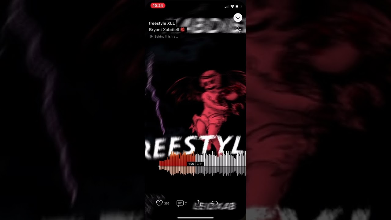 Bryant Xabdiel (freestyle XLL)🩸