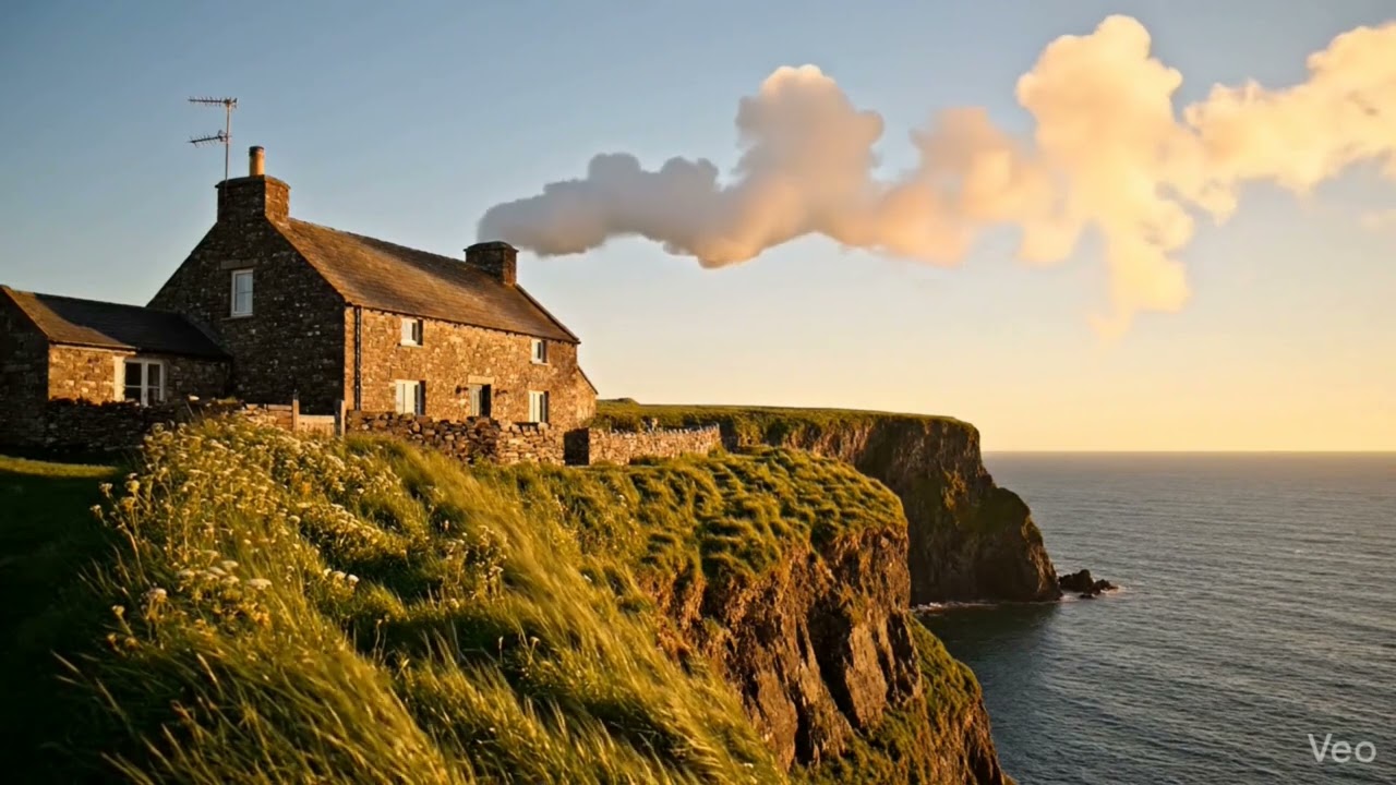 [House on a Hill] Lofi Sounds 🎧 Study & Work with your Daily Focus