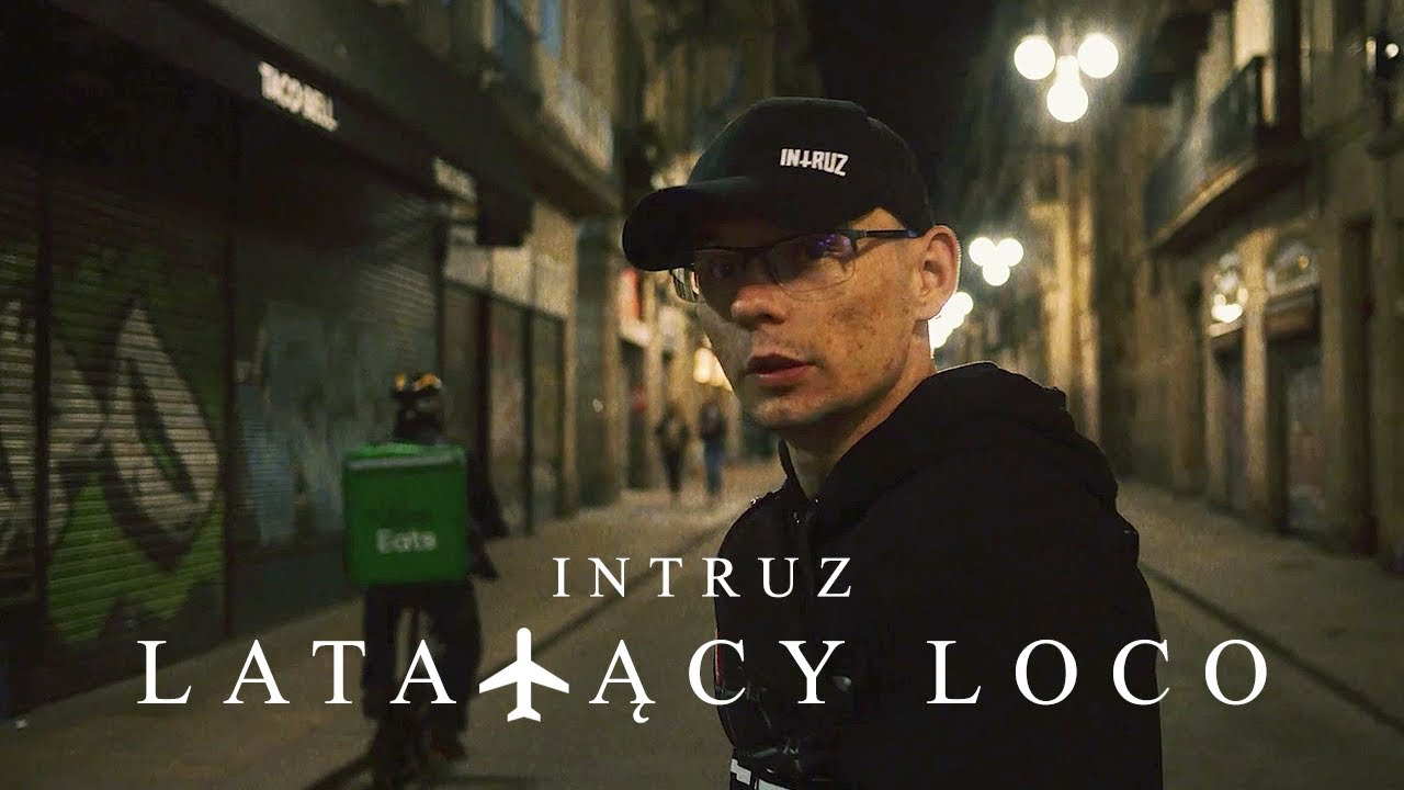 Intruz - Latający Loco (prod. D-Low)