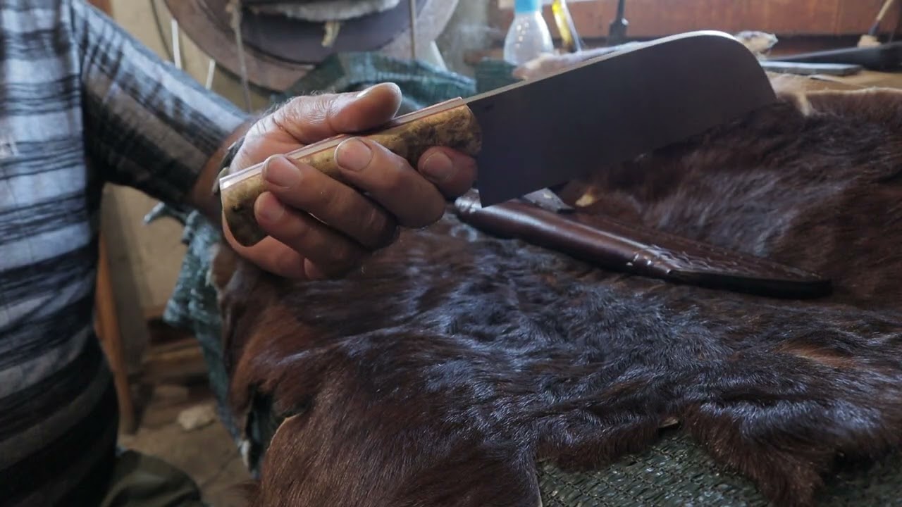 Chisel Chopper