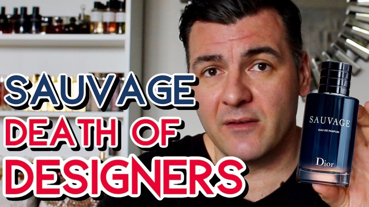 DIOR SAUVAGE EDP FRAGRANCE REVIEW
