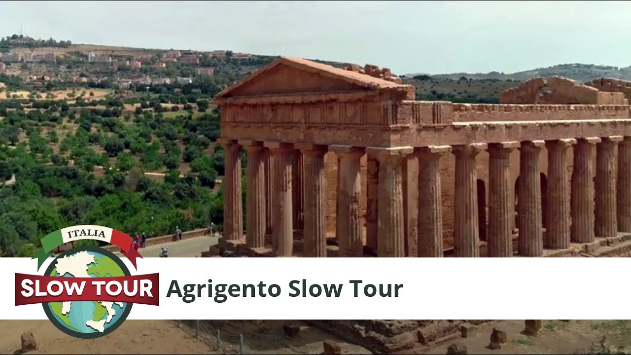 Agrigento Slow Tour: Valley of the Temples and Scala dei Turchi | Italia Slow Tour