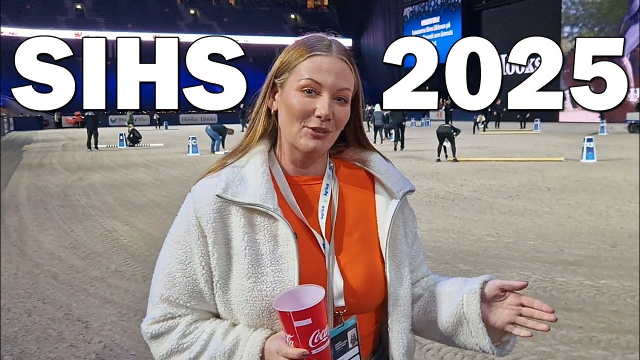 SIHS 2025 - Vlogg
