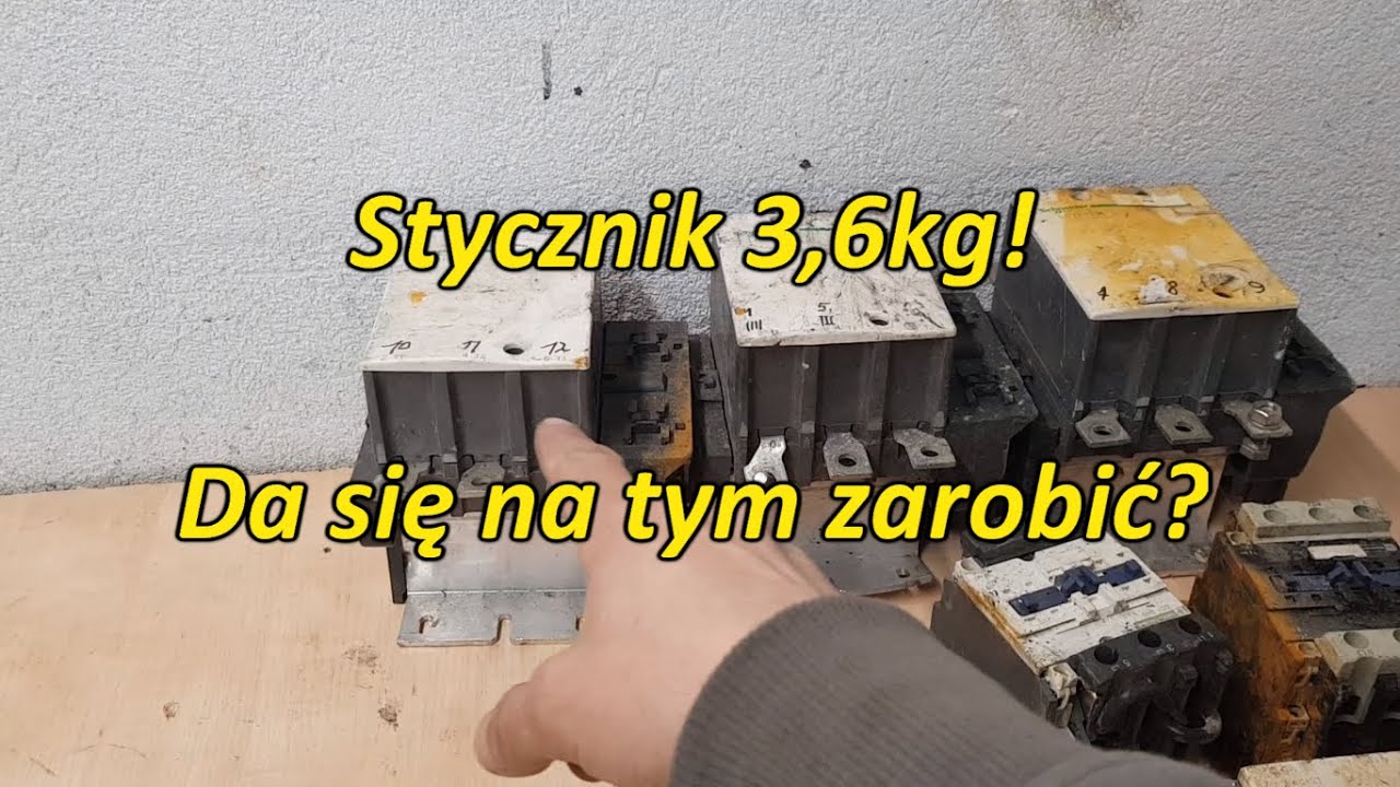 Stycznik 3,6kg, co z niego wyjdzie?