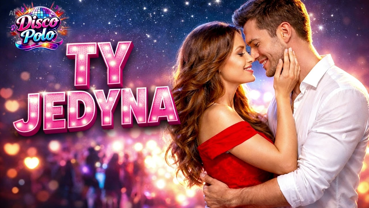 ✨ TY JEDYNA ✨ | Nowość Disco Polo | Oficjalne Audio