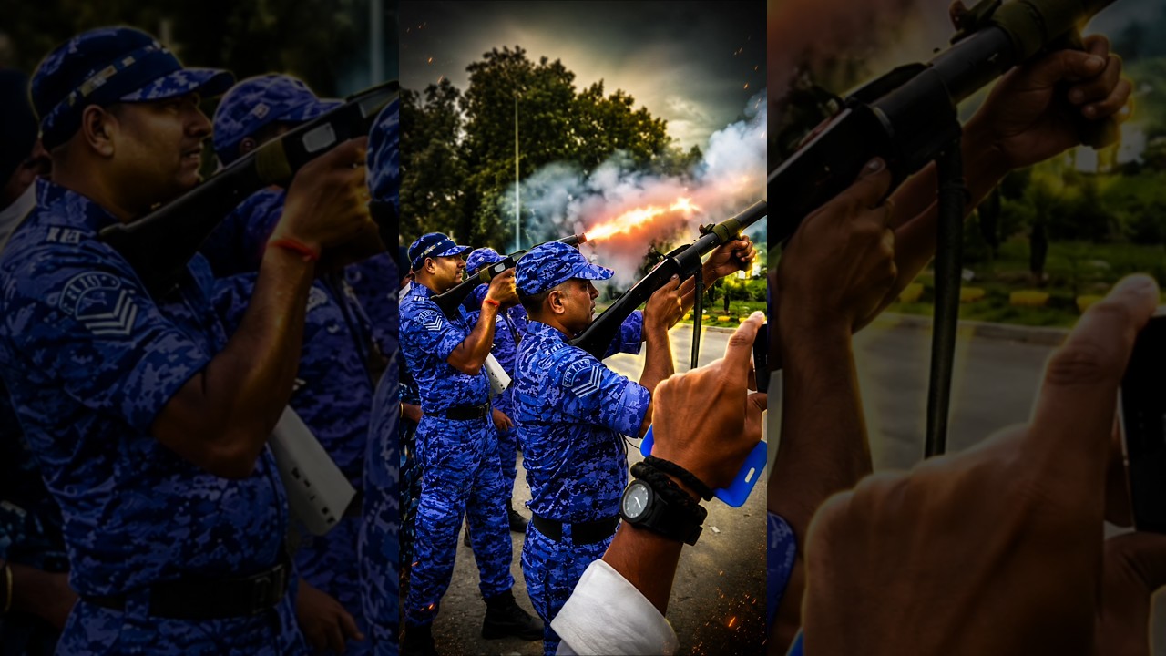 Can a Tear Gas Shell Permanently Damage Your Eyes (Tear gas effect in Delhi protest)