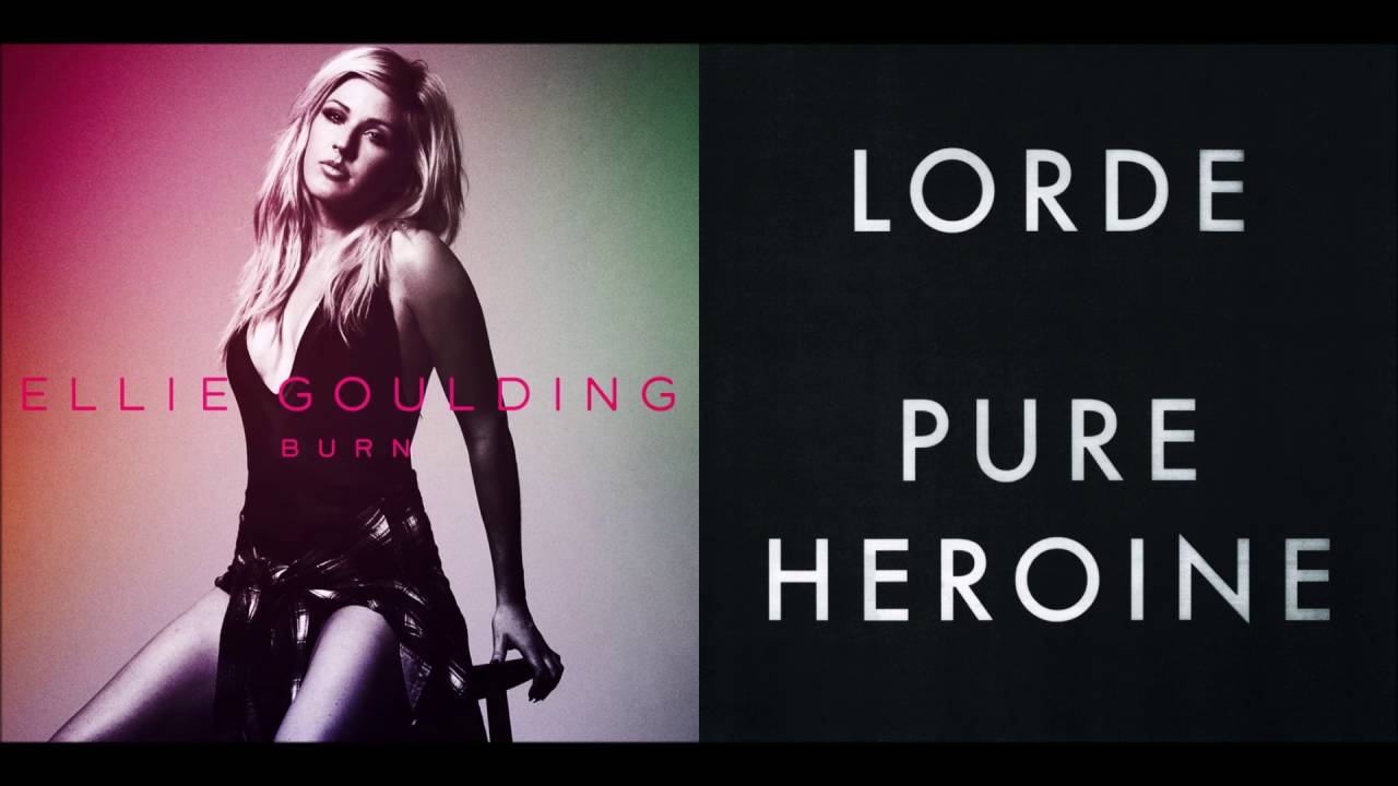 Burn The Team (Mashup) - Ellie Goulding & Lorde
