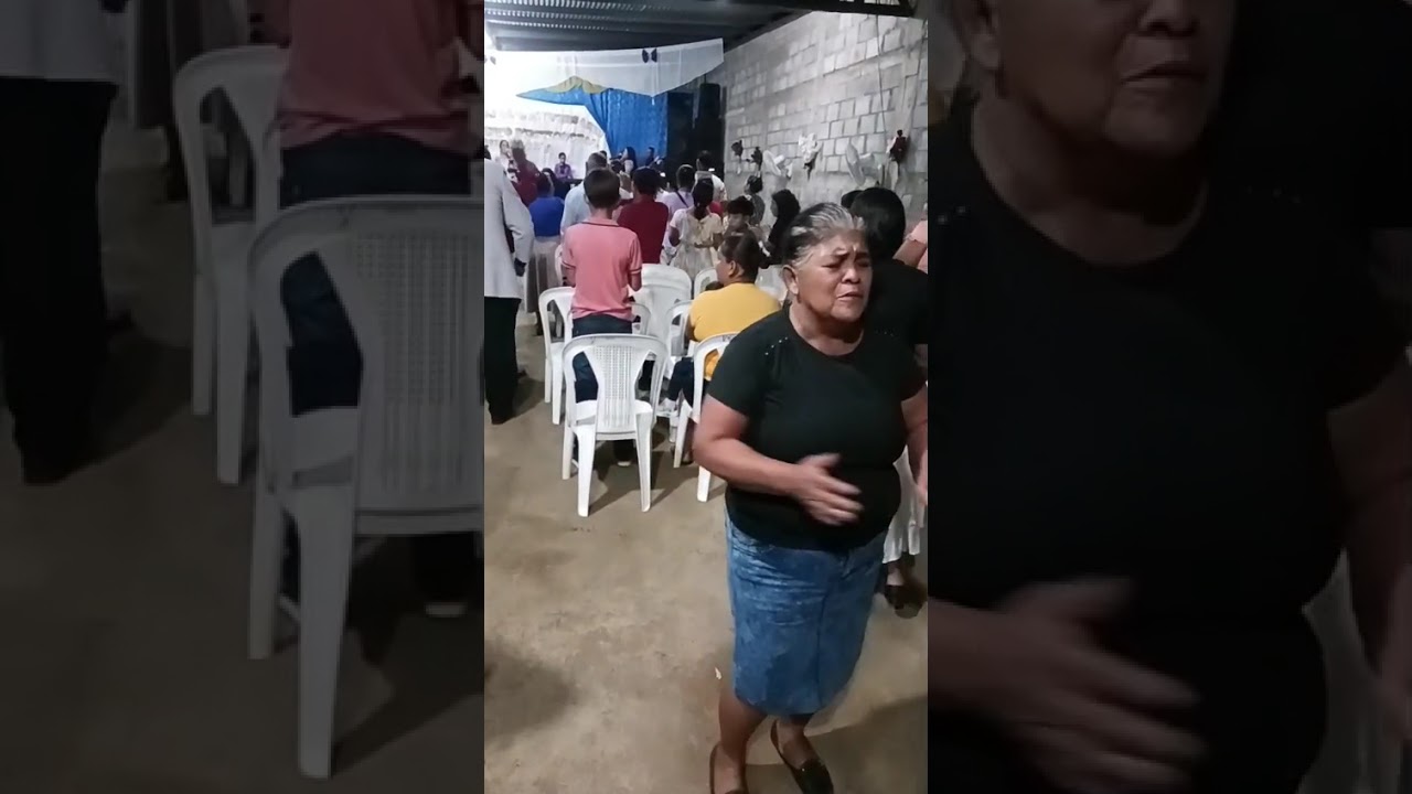 13 aniversario   Ministerio pentecostal voz que clama barrio 18 de mayo..