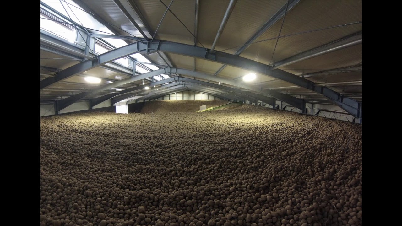 Loading Bulk Storage