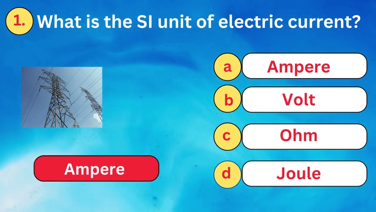 Class 9 Entrance Exam (Science) Practice Questions II School Admission Test II Class 8 Worksheet