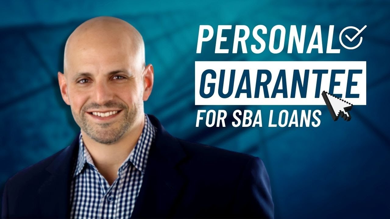 Do you Need a Personal Guarantee for an SBA Loan?