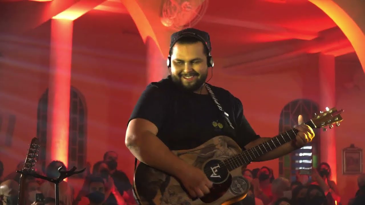 Lírios do Vale - Eu te levantarei