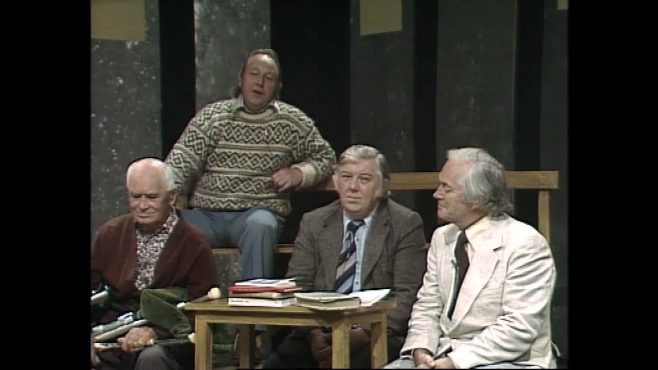 The Humours of Donnybrook Fair - Frank Harte, 1978